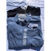 Image 1 : LOT OF 2 NEW MEN'S ZIP UP SWEATERS SIZE XXXL