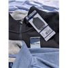 Image 3 : LOT OF 2 NEW MEN'S ZIP UP SWEATERS SIZE XXXL