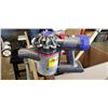 Image 2 : DYSON V8 ORIGIN PLUS CORDLESS STICK VACUUM - TESTED WORKING, RETAIL $599