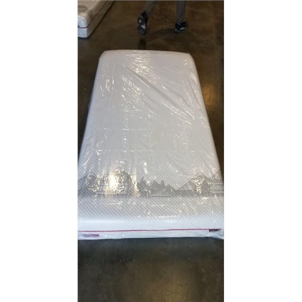AS NEW DOUGLASS ORIGINAL TWIN SIZE MATTRESS