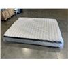 Image 2 : AS NEW MOLBLLY EURO TOP MATTRESS