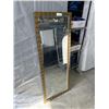 Image 2 : LARGE GOLD FRMAED DRESSING MIRROR