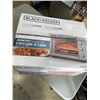Image 3 : BLACK AND DECKER 6-SLICE AIR FRY TOASTER OVEN - TESTED WORKING, RETAIL $119