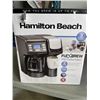 Image 2 : HAMILTON BEACH FLEXBREW TRIO 12 CUP COFFEE MAKER - TESTED WORKING, RETAIL $119