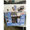 Image 4 : HAMILTON BEACH FLEXBREW TRIO 12 CUP COFFEE MAKER - TESTED WORKING, RETAIL $119