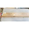 Image 1 : VIVO WHITE ACOUSTIC CEILING WAFFLE PANEL