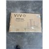 Image 1 : VIVO HEIGHT & DEPTH ADJUSTABLE SOUNDBAR TV MOUNT