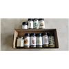 Image 1 : TRAY OF 10 NEW ASSORTED EPICURE SPICES AND SEASONINGS