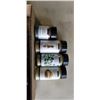 Image 2 : TRAY OF 10 NEW ASSORTED EPICURE SPICES AND SEASONINGS