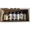 Image 3 : TRAY OF 10 NEW ASSORTED EPICURE SPICES AND SEASONINGS