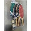 Image 3 : TRAY OF ITEMS INCLUDING PICNIC TIME MERITAGE WINE & CHEESE TOTE, TABLE TENNIS SET ETC