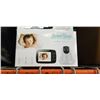 Image 2 : 2 NEW SWEET SLEEP BABY MONITOR PRO, 3.5 INCH DISPLAY, WITH TEMPERATURE, ALARM, NIGHT VISION AND LULL