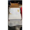 Image 2 : 3 BOXES OF NEW ENVELOPES