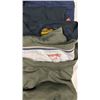 Image 3 : LOT OF MEN'S CLOTHING SIZE LARGE APPROX 14 PCS