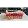 Image 1 : 32 PACK OF CRUYSH MULTI FLAVOUR AND CASE OF COCA COLA VANILLA , SOME MAY BE MISSING