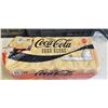 Image 2 : 32 PACK OF CRUYSH MULTI FLAVOUR AND CASE OF COCA COLA VANILLA , SOME MAY BE MISSING