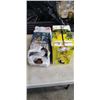 Image 1 : CASE OF PINEAPPLE JUICE AND PARTIAL CASE OF PROTEIN SHAKES