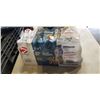 Image 2 : CASE OF PINEAPPLE JUICE AND PARTIAL CASE OF PROTEIN SHAKES