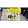Image 3 : CASE OF PINEAPPLE JUICE AND PARTIAL CASE OF PROTEIN SHAKES