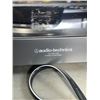 Image 3 : AUDIO TECHNICA STEREO TURNTABLE MODEL AT-LP60-USB