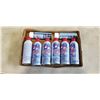 Image 1 : TRAY OF NEW SPRAY CAN SNOW