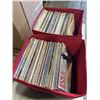 Image 2 : 2 FABRIC BINS OF ASSORTED ESTATE RECORDS