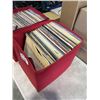 Image 4 : 2 FABRIC BINS OF ASSORTED ESTATE RECORDS
