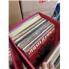 Image 5 : 2 FABRIC BINS OF ASSORTED ESTATE RECORDS