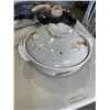 Image 5 : ASSORTED COOK WARE AND BAKING DISH WITH LID