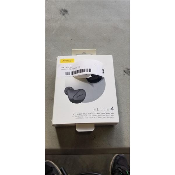 JABRA ELITE 4 EARBUDS