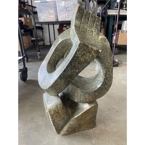 STONE CARVING
