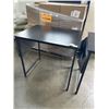 Image 2 : 2 SMALL WORKSTATION DESKS