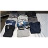 Image 1 : LOT OF NEW MEN'S CLOTHING SIZE LARGE APPROX 14 PCS