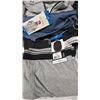 Image 6 : LOT OF NEW MEN'S CLOTHING SIZE LARGE APPROX 14 PCS