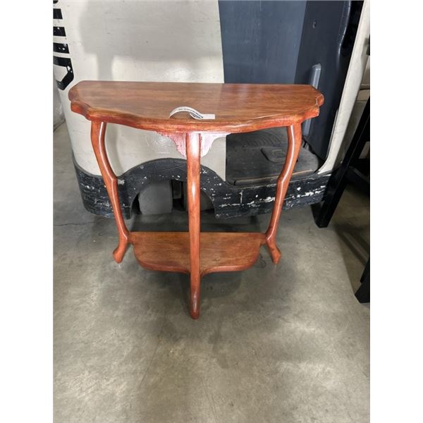VINTAGE D-TABLE