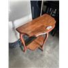 Image 2 : VINTAGE D-TABLE