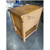 Image 3 : 2 DRAWER NIGHTSTAND