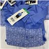 Image 6 : LOT OF 5 NEW MEN'S ADIDAS COLLARED SHIRTS SIZE  XL