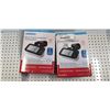 Image 1 : 2 OMRON BLOOD PRESSURE MONITORS