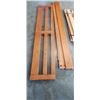 Image 3 : SINGLE WOODEN BED FRAME