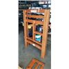 Image 5 : SINGLE WOODEN BED FRAME