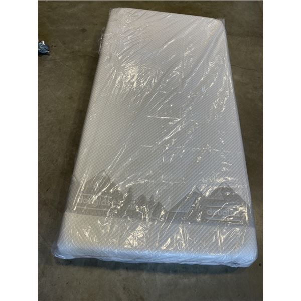 AS NEW DOUGLASS ORIGINAL TWIN SIZE MATTRESS