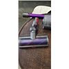 Image 2 : DYSON CYCLONE V10 ANIMAL CORDLESS STICK VACUUM - TESTED WORKING, RETAIL $799
