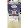 Image 4 : NINJA CREAMI DELUXE 11-IN-1 ICE CREAM MAKER - TESTED WORKING, RETAIL $299