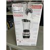 Image 2 : BLACK AND DECKER 6-CUP 700W COUNTERTOP BLENDER - TESTED WORKING