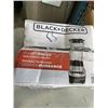 Image 3 : BLACK AND DECKER 6-CUP 700W COUNTERTOP BLENDER - TESTED WORKING
