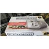 Image 3 : BLACK AND DECKER 2 SLICE TOASTER - TESTED WORKING