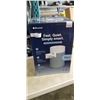 Image 1 : BLUEAIR BLUE PURE 311i MAX HEPA SILENT AIR PURIFIER - TESTED WORKING, RETAIL $320