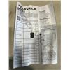 Image 4 : ROCKVILLE RTP32 ADJUSTABLE HEIGHT TOTEM POLE LIGHTING STANDS