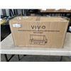 Image 1 : VIVO SEVEN ROLLER ELECTRIC HOT DOG MACHINE WITH SANITATION HOOD